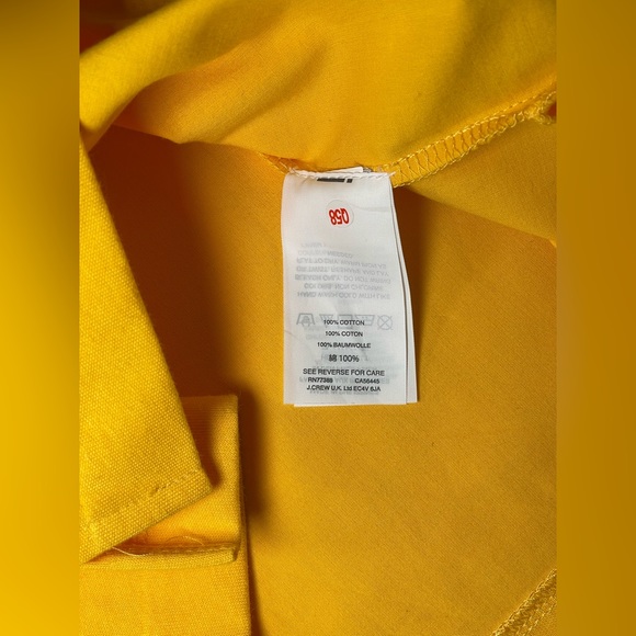 J.Crew One Shoulder Ruffle Top - Picture 3 of 5